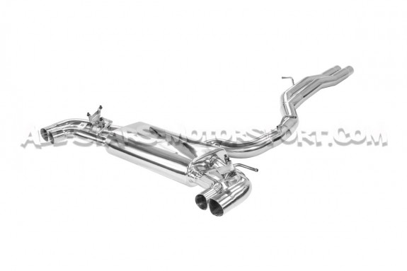 Echappement catback Armytrix pour Audi RS3 8Y Sportback