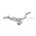 Echappement catback Armytrix pour Audi RS3 8Y Sportback