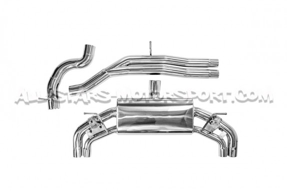 Echappement catback Armytrix pour Audi RS3 8Y Sportback