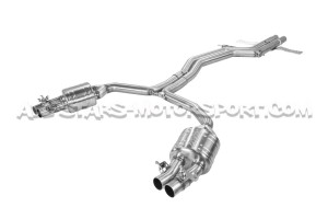 Escape catback APR para Audi RS6 C7 / RS7 C7