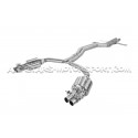 Echappement catback APR pour Audi RS6 C7 / RS7 C7
