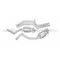 Audi RS6 C7 / RS7 C7 APR Catback Exhaust System