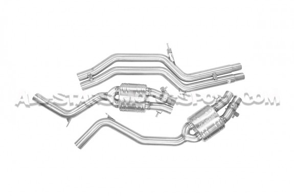 Audi RS6 C7 / RS7 C7 APR Catback Exhaust System