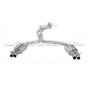 Escape catback APR para Audi RS6 C7 / RS7 C7