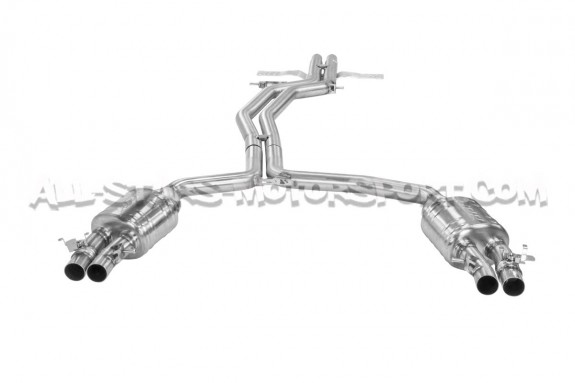 Echappement catback APR pour Audi RS6 C7 / RS7 C7