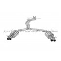 Echappement catback APR pour Audi RS6 C7 / RS7 C7