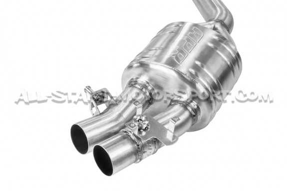 Echappement catback APR pour Audi RS6 C7 / RS7 C7