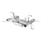 Lamborghini Huracan LP640 / Evo / STO / Tecnica Armytrix Valvetronic Catback Exhaust System