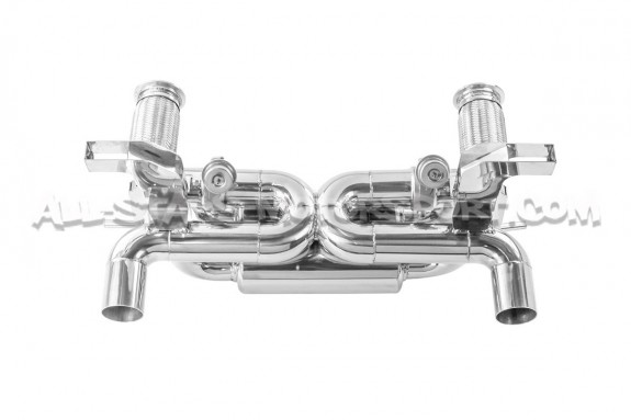 Escape catback Armytrix valvetronic para Lamborghini Huracan LP640 ...