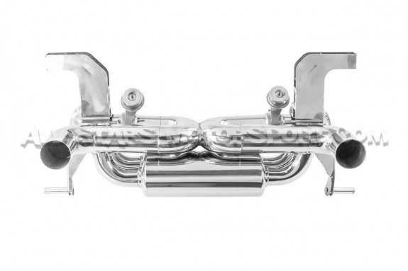 Escape catback Armytrix valvetronic para Lamborghini Huracan LP640 ...