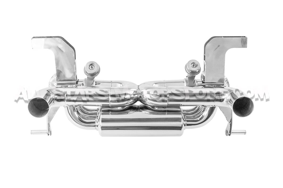 Escape catback Armytrix valvetronic para Lamborghini Huracan LP640 ...