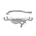 Escape catback Armytrix valvetronic para Nissan R35 GTR