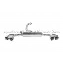 Echappement catback Armytrix valvetronic pour Nissan R35 GTR