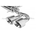 Echappement catback Armytrix valvetronic pour Nissan R35 GTR
