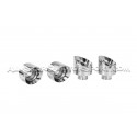 Echappement catback Armytrix valvetronic pour Nissan R35 GTR