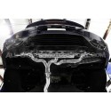 Echappement catback Armytrix valvetronic pour Nissan R35 GTR