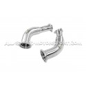 Downpipes decata Armytrix pour Audi RS4 B9 et Audi RS5 F5