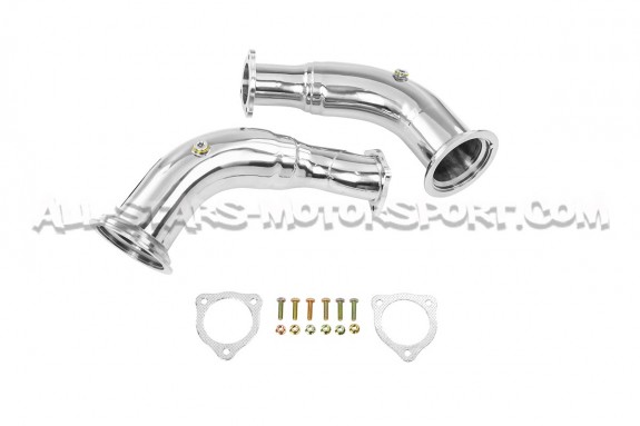 Downpipes decata Armytrix pour Audi RS4 B9 et Audi RS5 F5