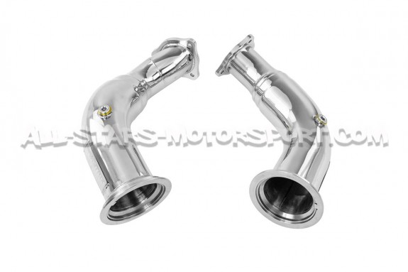 Downpipes decata Armytrix pour Audi RS4 B9 et Audi RS5 F5