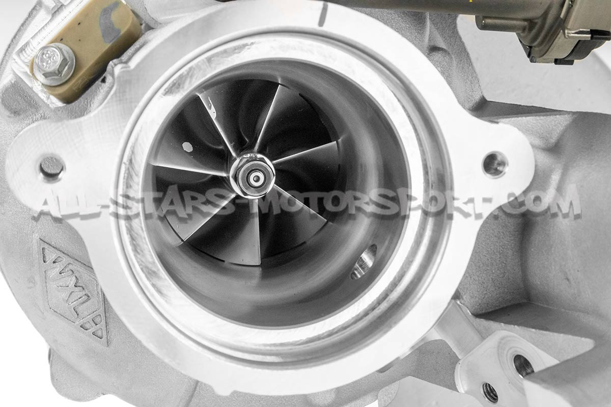 Kit turbo APR PMax pour Golf 8 R / S3 8Y / Cupra Formentor EA888.4