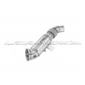 Downpipe decata Scorpion pour BMW M140i / M240i F2x et 340i / 440i F3x