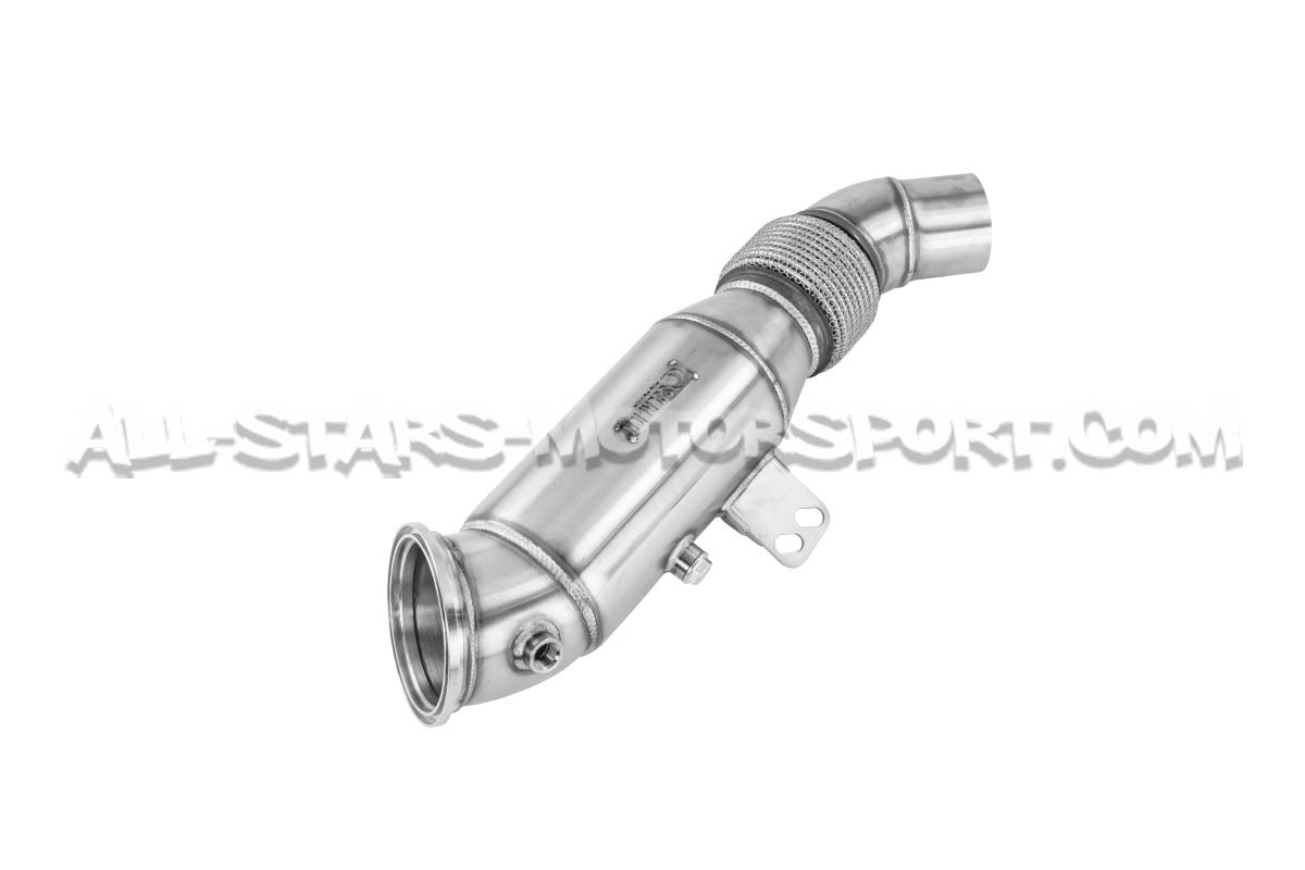 BMW M140i / M240i F2x and 340i / 440i F3x Scorpion Decat Downpipe