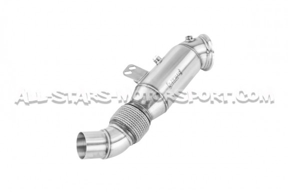 BMW M140i / M240i F2x and 340i / 440i F3x Scorpion Decat Downpipe