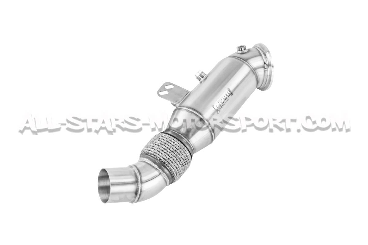 BMW M140i / M240i F2x and 340i / 440i F3x Scorpion Decat Downpipe