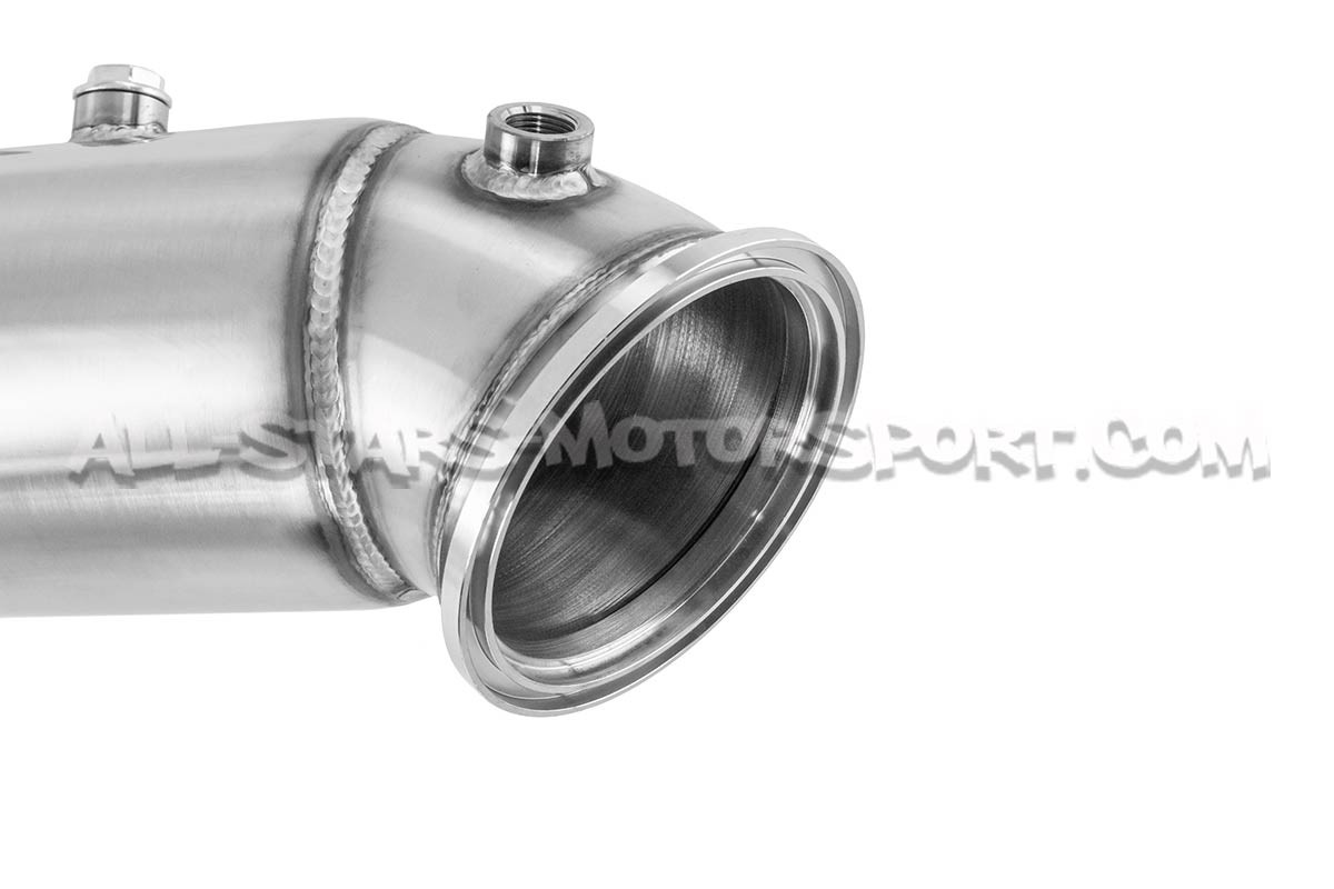 BMW M140i / M240i F2x and 340i / 440i F3x Scorpion Decat Downpipe