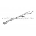Tubo de escape central midpipe Scorpion para BMW M3 F80 / M4 F8x