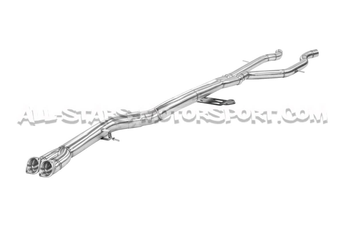 Tubo de escape central midpipe Scorpion para BMW M3 F80 / M4 F8x