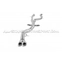 Tubo de escape central midpipe Scorpion para BMW M3 F80 / M4 F8x