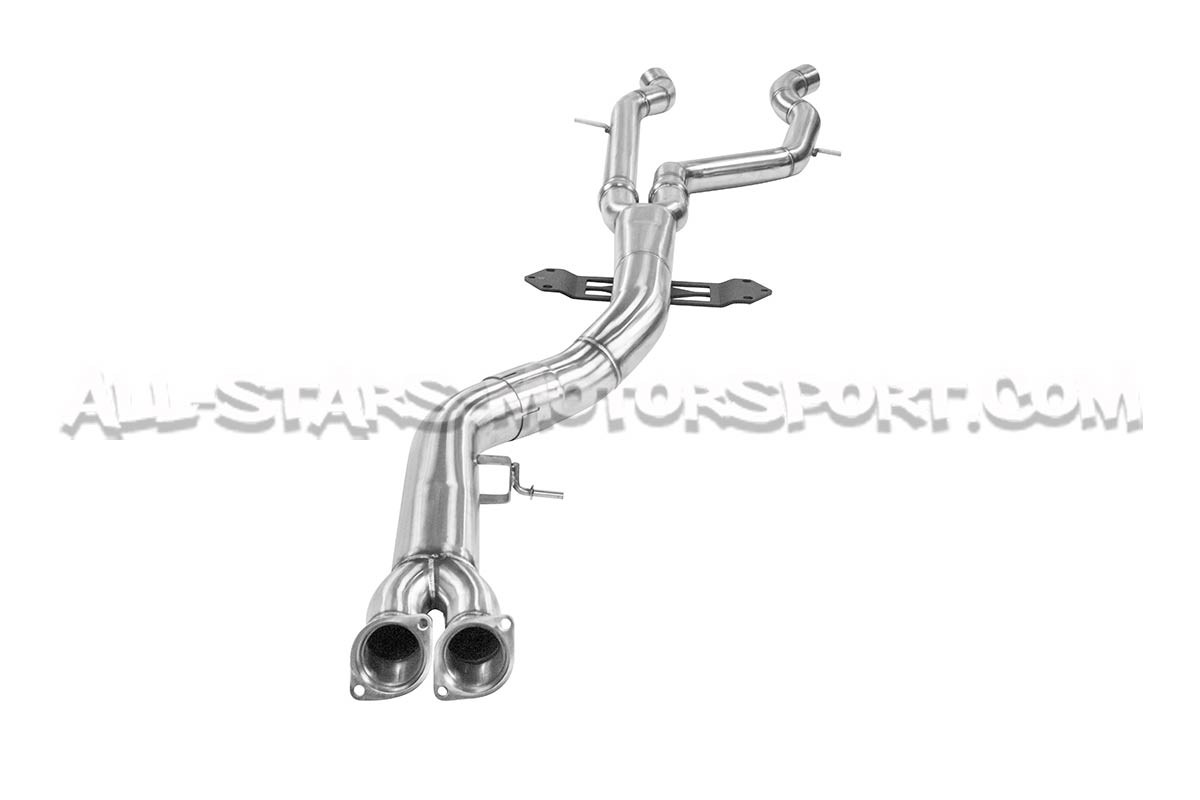 Midpipe tube d'échappement central Scorpion pour BMW M3 F80 / M4 F8x