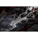 Midpipe tube d'échappement central Scorpion pour BMW M3 F80 / M4 F8x