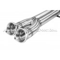 Tubo de escape central midpipe Scorpion para BMW M3 F80 / M4 F8x