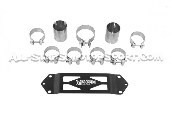 BMW M3 F80 / M4 F8x Scorpion Single Exhaust Midpipe
