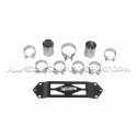 Tubo de escape central midpipe Scorpion para BMW M3 F80 / M4 F8x
