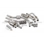 Escape catback APR para Audi S4 B9 / Audi S5 F5