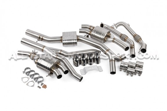 Echappement catback APR pour Audi S4 B9 / Audi S5 F5