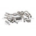 Echappement catback APR pour Audi S4 B9 / Audi S5 F5