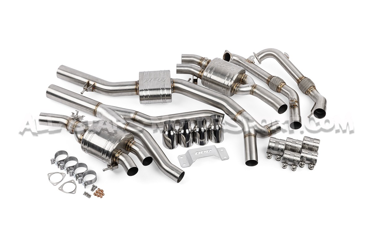 Audi S4 B9 / Audi S5 F5 APR Catback Exhaust System