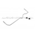 Barre antiroulis avant reglable Whiteline pour Golf 5 R32 / Golf 6 ...