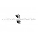 Barra estabilizadora delantera ajustable Whiteline para Golf 5 R32 ...