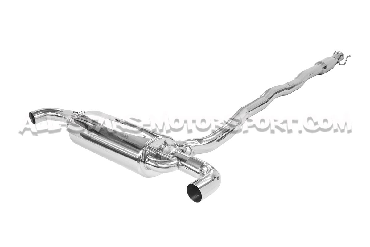 Mercedes A45 AMG W177 Armytrix Valvetronic Catback Exhaust System