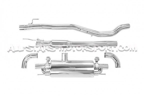 Mercedes A45 AMG W177 Armytrix Valvetronic Catback Exhaust System