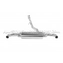 Echappement catback Armytrix valvetronic pour Mercedes A45 AMG W177