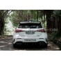 Mercedes A45 AMG W177 Armytrix Valvetronic Catback Exhaust System