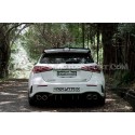 Echappement catback Armytrix valvetronic pour Mercedes A45 AMG W177