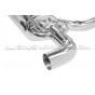 Mercedes A45 AMG W177 Armytrix Valvetronic Catback Exhaust System