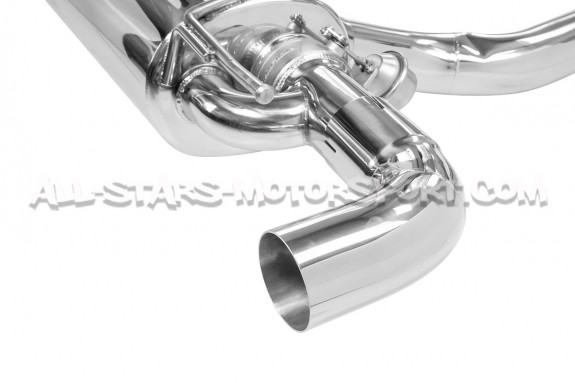 Escape catback Armytrix valvetronic para Mercedes A45 AMG W177